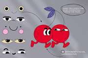 LOVE AND PEACE, an Illustration by Aleks.Flaks (Thumbnail 11 of 16)