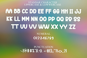 Showcase, a Sans Serif Font by FreshTypeINK (Thumbnail 2 of 8)