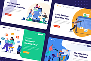 Emry - Fantasy Illustration, a Templates & Theme by Designspace (Thumbnail 4 of 7)