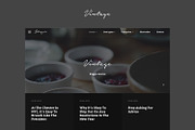 BLOGGIO-Blogger and writer WP theme, a WordPress Template by WonsterLab (Thumbnail 4 of 5)