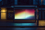 City Advertising Mockups Bundle, an Advertising Mockup by Mockup Cloud (Thumbnail 18 of 41)