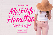 Fabulous Delight Handwritten Script, a Handwritten Font by Damarletter (Thumbnail 6 of 8)