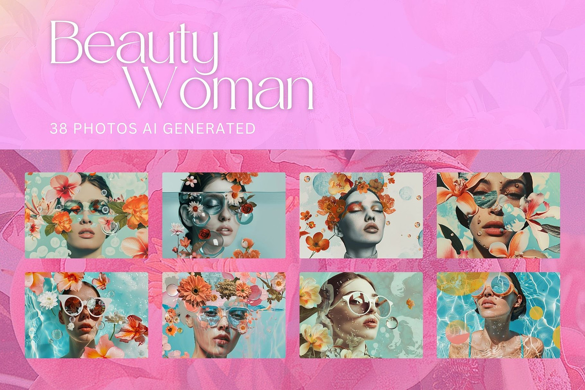 Conceptual Female Beauty Collection, a Beauty & Fashion Photo by liravega (Photo 1 of 3)