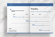 Blue Business Proposal Layout, a Brochure Template by Boris Cupac (Thumbnail 11 of 13)