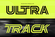 Rushmax, a Sans Serif Font by Artisan Themes (Thumbnail 4 of 11)