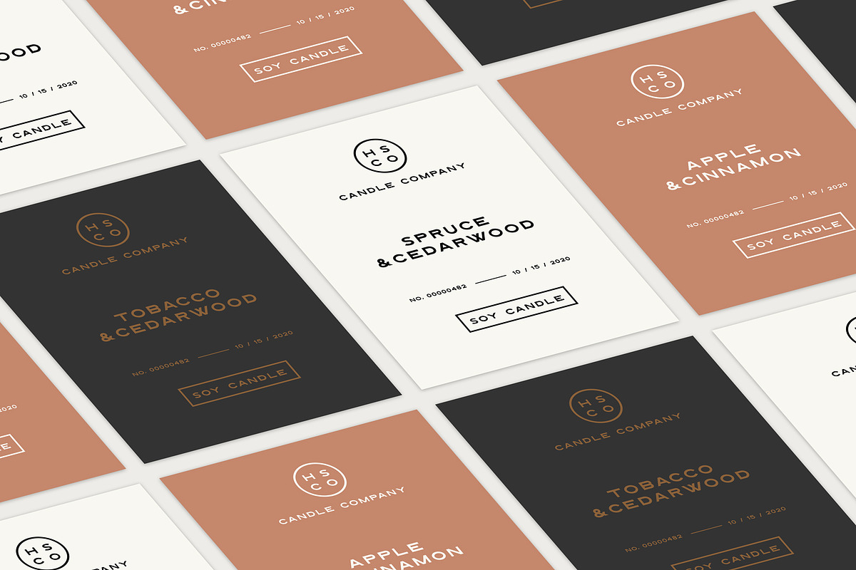 The West Forest [Intro Rate], a Sans Serif Font by Hustle Supply Co. (Photo 4 of 7)