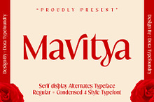 Mavitya