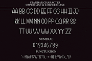 House, a Sans Serif Font by FreshTypeINK (Thumbnail 4 of 7)