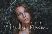 Key West Script Font, a Script Font by Digital Hustler (Thumbnail 7 of 11)