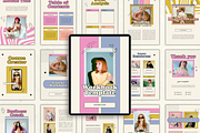 Canva Workbook Template for Coaches, a Magazine Template by Branding Babe Co. (Thumbnail 11 of 11)