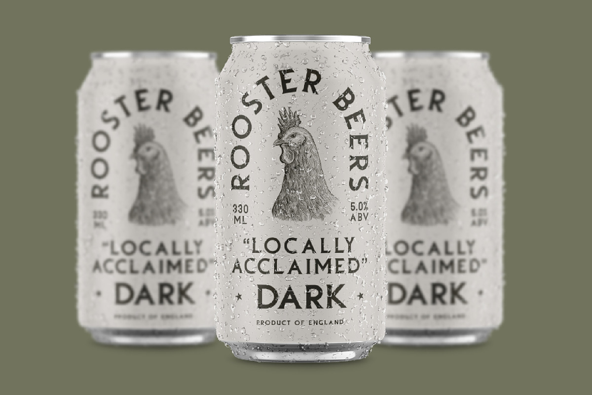 Stillhouse - Textured Vintage Font, a Serif Font by Surplus Type Co (Photo 8 of 9)