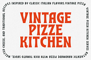 Bellvonce – Retro Soft Serif Display, a Sans Serif Font by decographstud (Thumbnail 4 of 8)