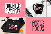 Halloween Font Bundle | Spooky Fonts, a Font by KA Designs (Thumbnail 12 of 39)