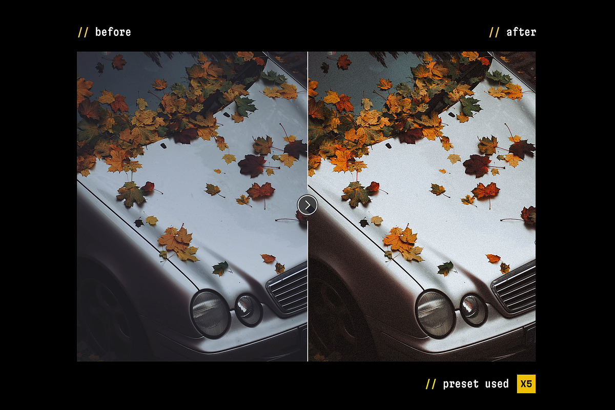 Indie Film - Actions and Presets, a Preset Add-On by Hydrozi Presets (Photo 6 of 12)