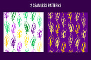 Mardi Gras Set, an Illustration by Olena (Thumbnail 4 of 5)