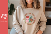 Christmas Coffee Quotes Sublimation, an Object Illustration by Libby Wishes (Thumbnail 8 of 11)
