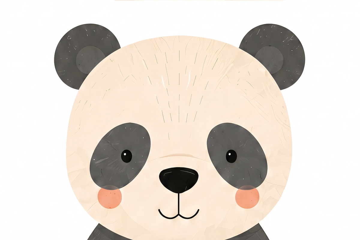 Cute Kids Wild Animals Clipart, an Animal Illustration by Wowly Design (Photo 20 of 20)