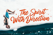 Korey Sister - Brush Font, a Handwritten Font by Dhan Studio (Thumbnail 5 of 9)