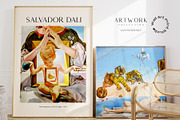 Artwork Collection Bundle 4, a Graphic by Wall Art Print Studio (Thumbnail 84 of 92)