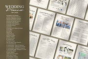 Minimalist Wedding Planner Template, a Presentation Template by SKY CREATION (Thumbnail 3 of 6)