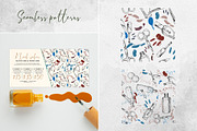 Makeup & cosmetics: nails, an Object Illustration by MsFlaffy (Thumbnail 6 of 8)