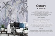SAVARA – Tropical Wall Mural, a Wallpaper Graphic by Timofi Art (Thumbnail 14 of 20)