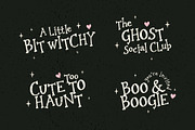 Hexie Belle, a Handwritten Font by maghrib (Thumbnail 6 of 10)