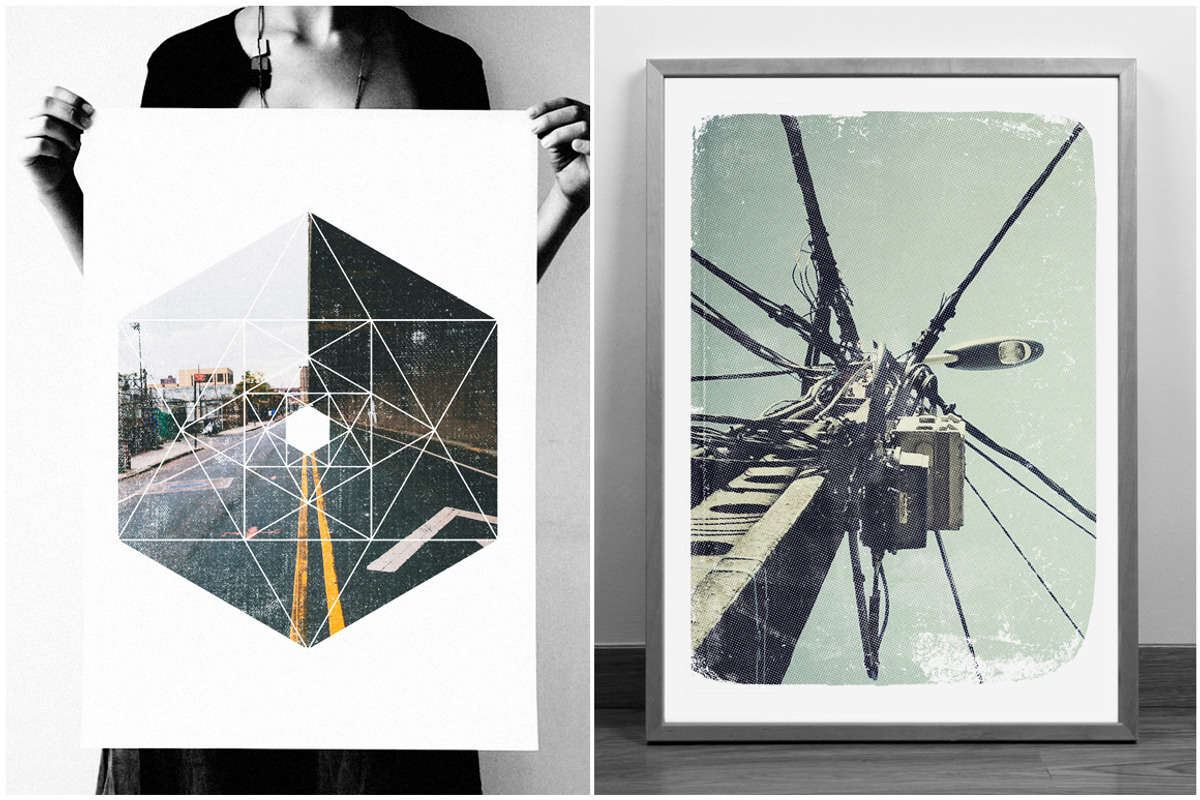 Textures & Image Masks Collection preview 5