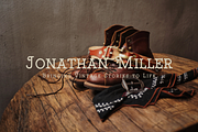 Brantley Lodge - Typewriter, a Font by BearyType Studio (Thumbnail 8 of 9)