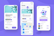 Momotaro Health UI Kit, an UI Kit Template by Creative Perspective (Thumbnail 5 of 8)