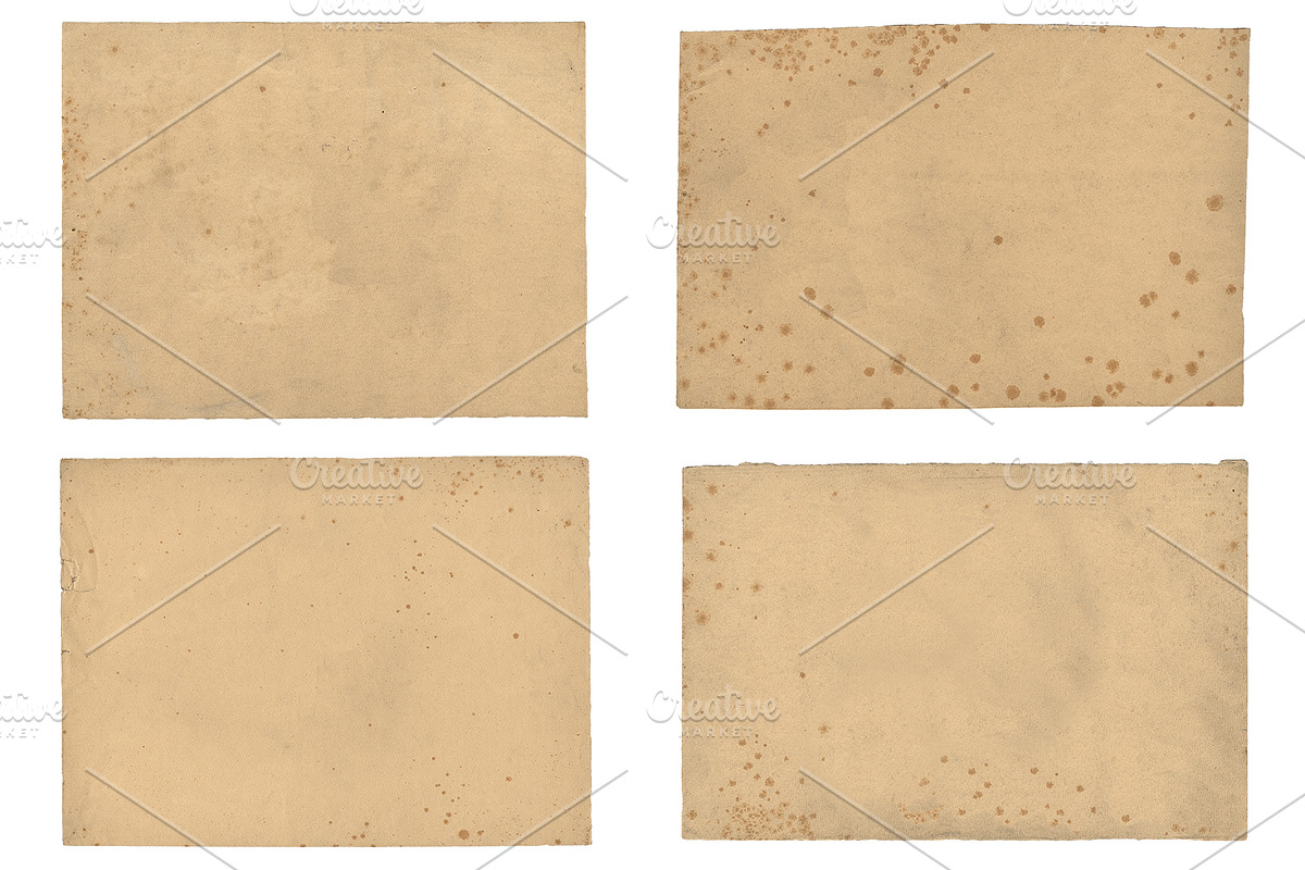 Aging Overlays, a Texture Graphic by Blue Line Design (Photo 3 of 16)