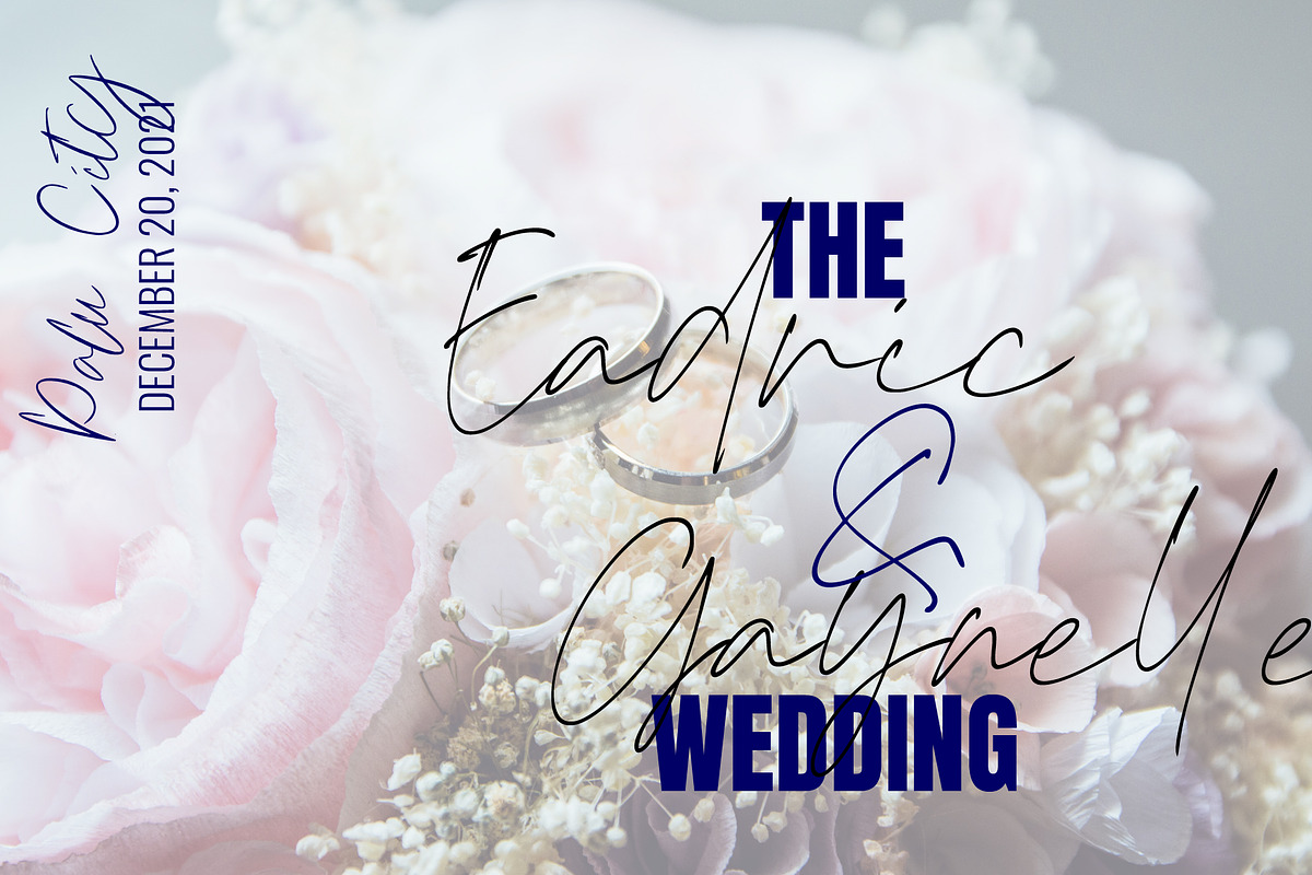 Rosyitha Signature, a Script Font by Typegoals Studio (Photo 4 of 8)