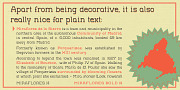 GL Miraflores, a Serif Font by German Leon (Thumbnail 2 of 4)
