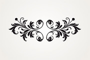 Elegant Vintage Frames Ornament, a Graphic by BIPLOB EXPERT (Thumbnail 14 of 16)