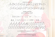 Santaclaus | Script Font, a Handwritten Font by Scratchones (Thumbnail 7 of 9)