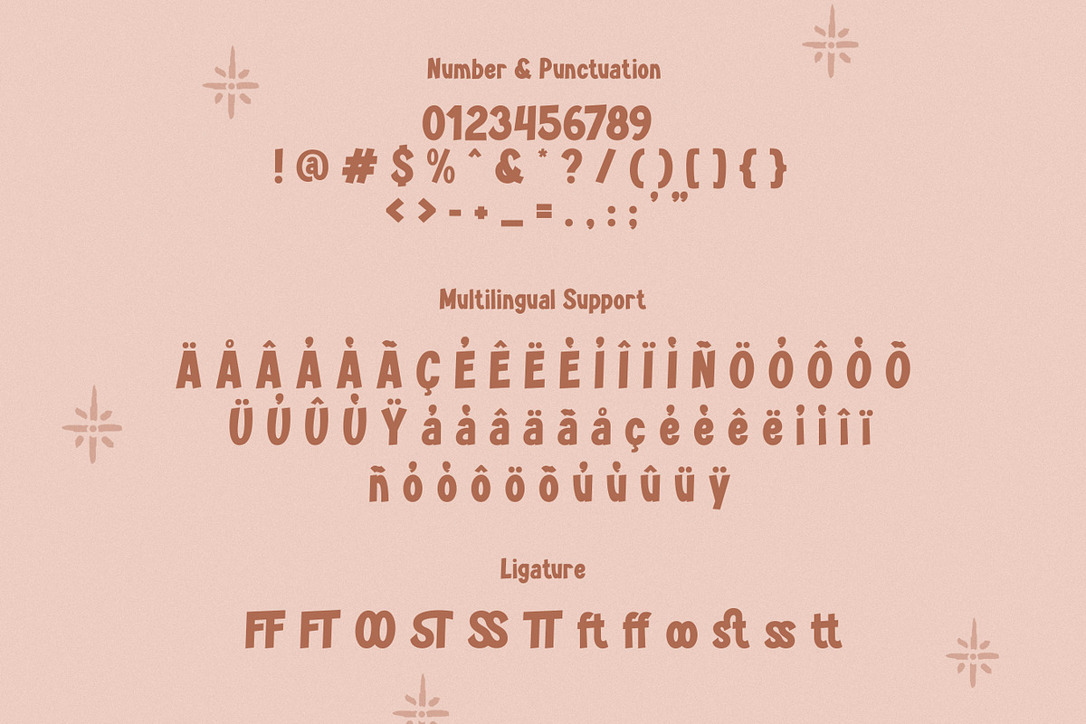 Brela - Thumbnail YouTube Font, a Sans Serif Font by Flawless And Co (Photo 11 of 11)