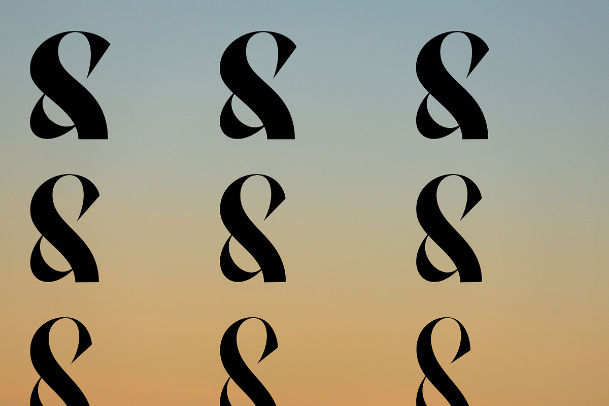 Abika family, a Serif Font by Canden Meutuah (Photo 3 of 6)