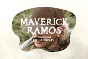 Rucase – Crafted with Character, a Handwritten Font by dailygraphic (Thumbnail 2 of 9)
