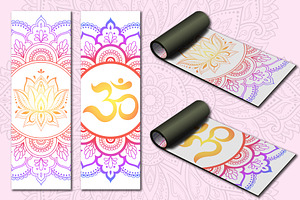 -30% OFF Patterns For Yoga Mats