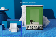 BILLIE | Modern Frame Mockup Set, a Household Mockup by SoleilHomeMockups (Thumbnail 5 of 12)