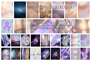 Cinematic Overlays & Backgrounds, a Texture Graphic by youtoview (Thumbnail 11 of 18)