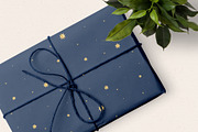 Celestial Seamless Patterns, a Pattern Graphic by Megs Lang (Thumbnail 6 of 10)