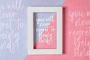 Dutalisa Joily - Handwritten Font, a Script Font by StringLabs (Thumbnail 7 of 13)