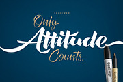 XXII CoolScript - Font Family, a Handwritten Font by Doubletwo Studios (Thumbnail 4 of 13)