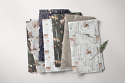 Watercolor woodland collection, an Animal Illustration by Peace ART (Thumbnail 10 of 14)