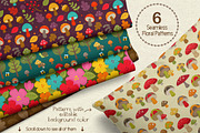 Woodland Animals Design Kit, an Animal Illustration by PixelPaperPrints (Thumbnail 7 of 9)