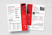 Fact Sheet Template, a Flyer Template by BrandPacks (Thumbnail 5 of 5)