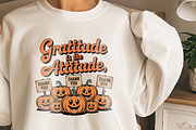 Thanksgiving Sublimation PNG Bundle, an Object Graphic by GlitterCraft (Thumbnail 16 of 101)