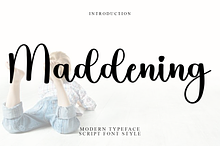 Maddening