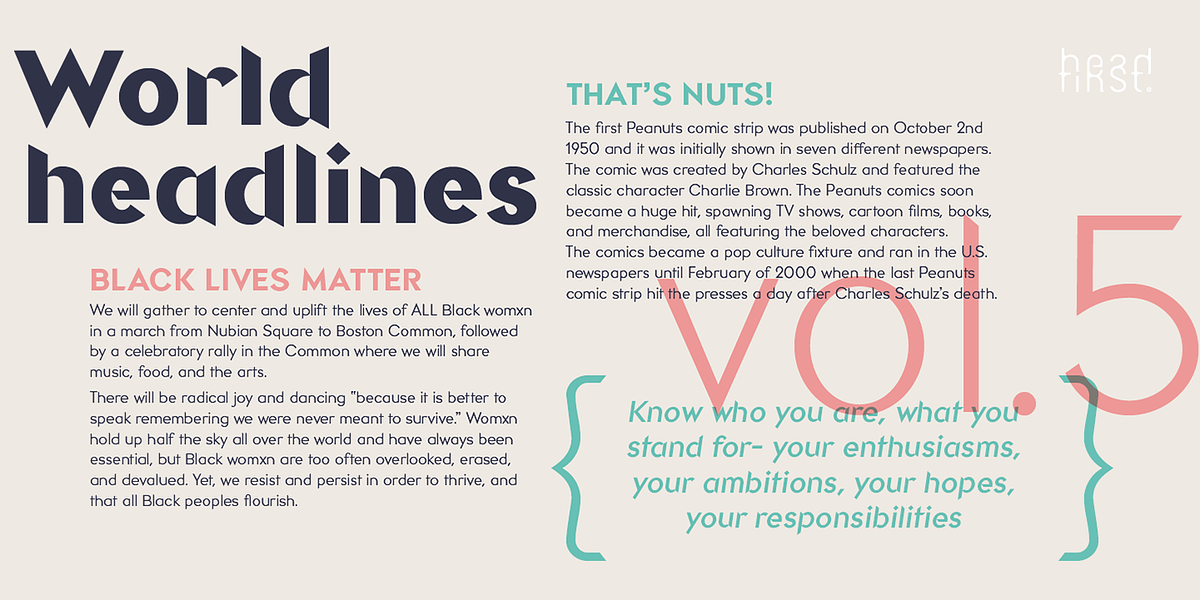 Briery, a Sans Serif Font by HeadFirst (Photo 11 of 18)